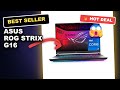 ASUS ROG Strix G16 Tested: 16-Inch Gaming Laptop with NVIDIA GeForce RTX 5060