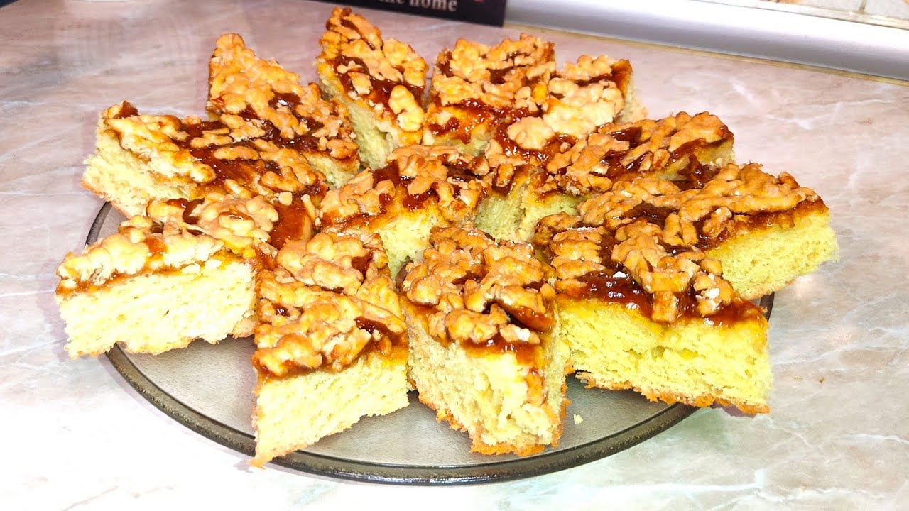 RƏNDƏLƏNMİŞ PİROQ 🔴UCUZ BƏRƏKƏTLİ VƏ ÇOX LƏZZƏTLİ PİROQ RESEPTİ 💯 DADI SİZİ HEYRAN QOYACAQ👍🏻