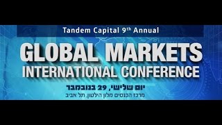 International Global Markets conference 2016 Tandem Capital