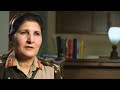 Sisters in Arms - (ISPR Official Documentary)