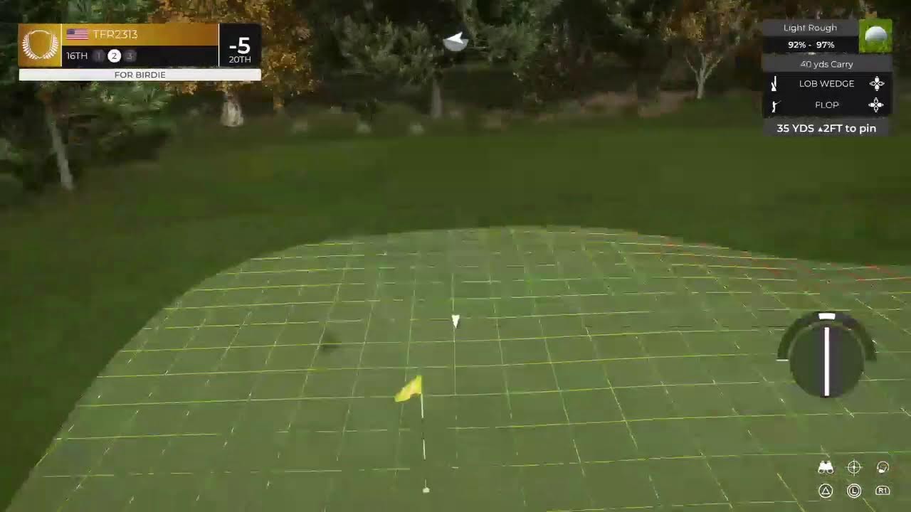 Miniature Golf Playground PGA TOUR 2K21