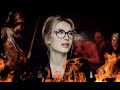 Capture de la vidéo Infernal (Hellfire) 🇫🇷 - Le Bossu De Notre Dame Female Cover / Nina Tribus