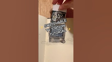 ☆ INTERACTIVE SKETCHBOOK IDEA ✨#shorts #art #trending #drawing #sketchbook #artist #viralvideo #snl