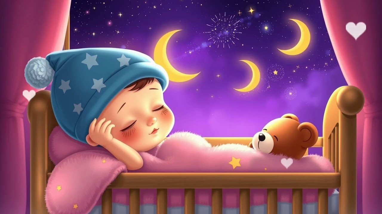 🌧️ Rain & Ocean Mix 💤 Baby Sleep Ambience