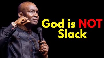 Delay is NOT Denial | HOLD ON| APOSTLE JOSHUA SELMAN