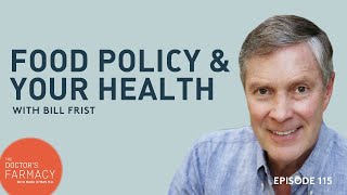 How Food Policy Impacts Your Health