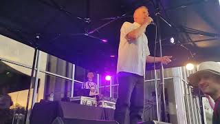 Asa - Voittamaton Fintelligens Live - Alakulttuuriaukio Espoo 2024