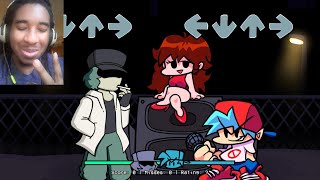 Friday Night Funkin VS Garcello Timeskip AU FULL WEEK screenshot 4
