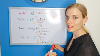 ➡️Czech Preposition "na" + Accusative: Practical Lecture