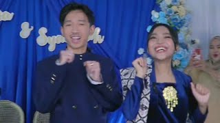 SYADIK ( SYAQIRAH DA7 & DIKSA ) & BELLA SHOPIE HARI INI SEDANG LIVE!