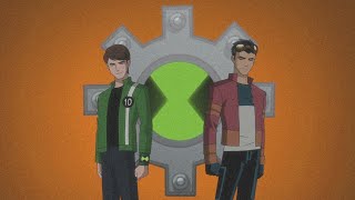 Ben 10 Generator Rex Heroes United Trailers