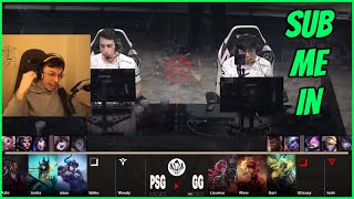 Caedrel Is CONFUSED By This Draft