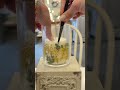 MIMOSA Soycandle#キャンドル作り#ハンドメイド #handmade #candle #candlemaking #candlelight #キャンドル