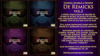 Free Remix Album General Mumble - De Remicks Vol.2