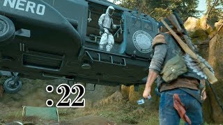 さっくり進めるDays Gone（デイズ ゴーン）「南へ」：22