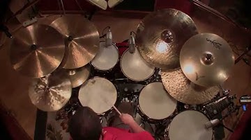 MAPEX Saturn V and Versatus Snare - 3