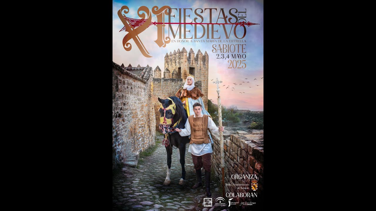 Fiestas del Medievo de Sabiote 2025