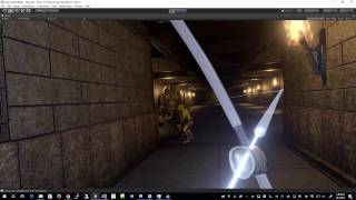 Nock Hidden Arrow - Mini Devlog - Arrow Prediction