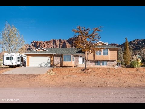 820 Uzona Ave, Hildale, UT home video tour