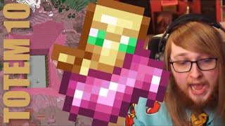 Unexpected 16,000+ Day Hardcore Totem! 😱 | Totem 10