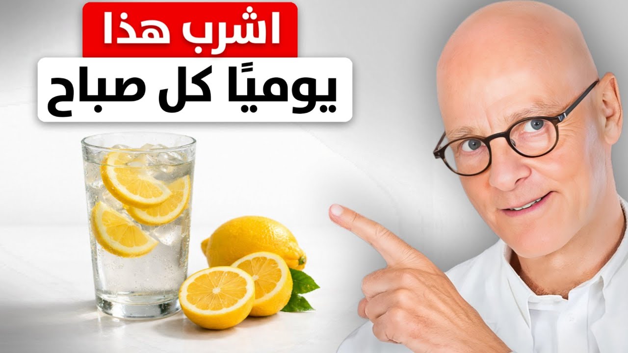 ماء الليمون: 6 فوائد مذهلة يجب على الجميع معرفتها!