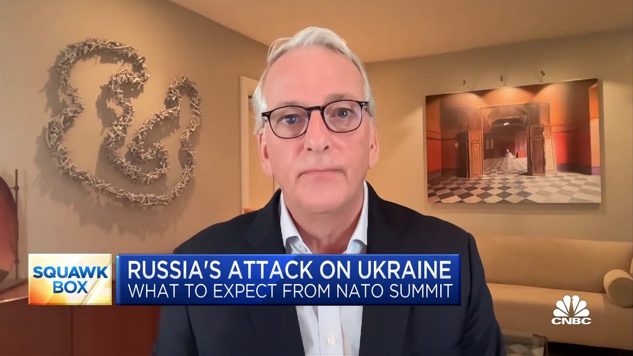 NATO faces tough balancing act with Russia, says former U.S. ambassador to NATO