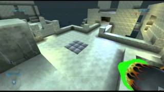 Fortress Craft Gameplay - Lockout Map (First Build!) Insane Map screenshot 4