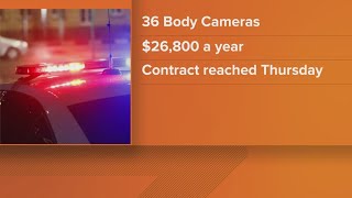 Laurel County, KY deputies will soon wear body cameras