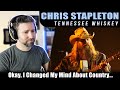 Songwriter Listens to Chris Stapleton For The First Time (Tennessee Whiskey Reaction)