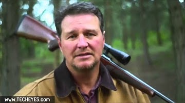 Trijicon 3 9x40 AccuPoint Elk Commercial - Video-Review by www.TECHEYES.com