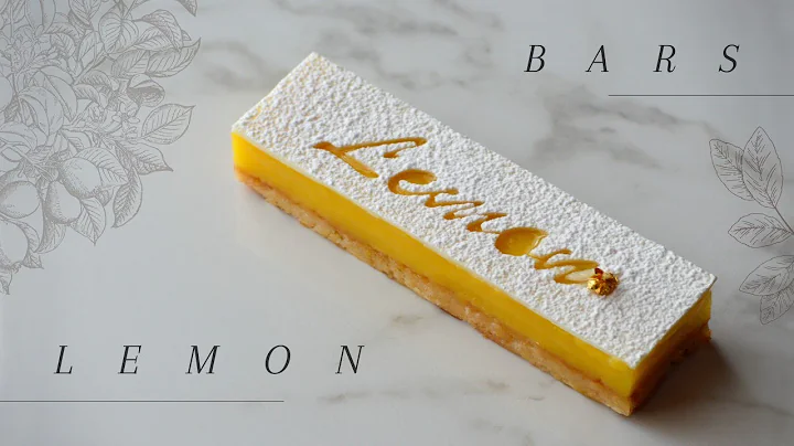 LEMON BARS  | Denise Castagno |