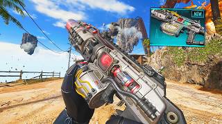 They added a SIREN ENERGY GUN and it ricochets off of ANGRY GAMERS