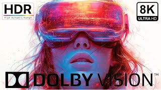 Ultra Hd 8K, Dolby Vision 2024, Special 60Fps!