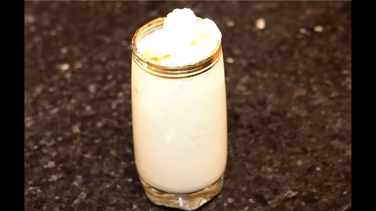 Cooking With D Presents: How to Make Jamaican Pineapple Punch My Style