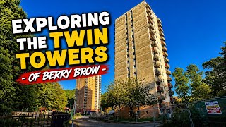 Exploring the Twin Towers of Berry Brow