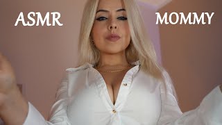 ASMR Mom Take Care Of You When You Are Sick💗 Countdown To Sleep ...