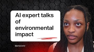 The Hidden Cost of AI: How ChatGPT Uses Power, Water, and Energy Every Time You Type