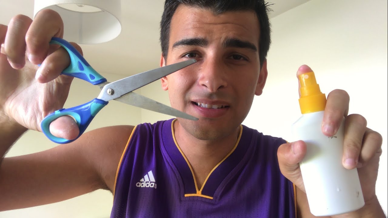 ASMR Coiffeur Roleplay Fr