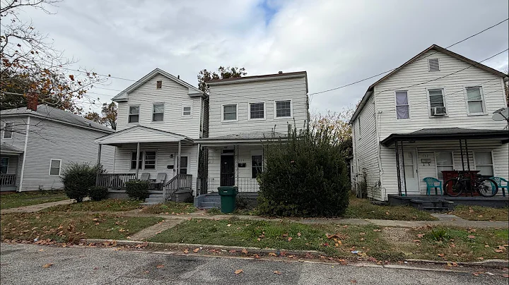 735 17th street Newport News 