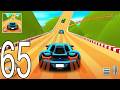 Car Race Gameplay Walkthrough Part 65 | Insane Speed & Drifting! (iOS & Android)