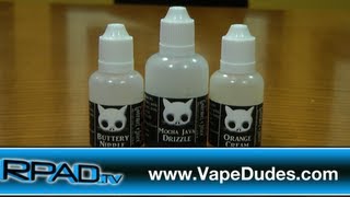 Vape Dudes Review (Vaping, E-Liquid)