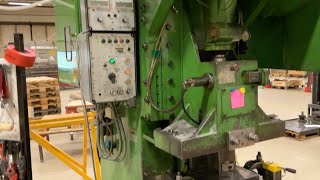 Köp Exenterpress SMV COE500-2 på Klaravik