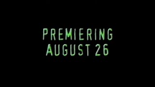 Real Adventures of Jonny Quest Cartoon Network Premiere Promos (June 1996)