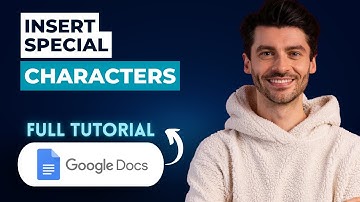How to Insert Special Characters into Google Docs Slides and Drawings [2025 Guide]