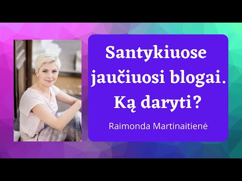 Video: Ką Daryti, Jei įsimylėjęs