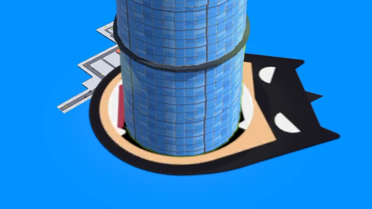 Hole.io - Tutorial New Game Gameplay Walkthrough Android iOS 