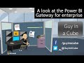 A look at the enterprise gateway (feat. Spud Trooper)