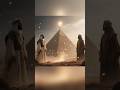 Why Do Pyramids Generate Energy? #ancient #history #grandegyptianmuseum