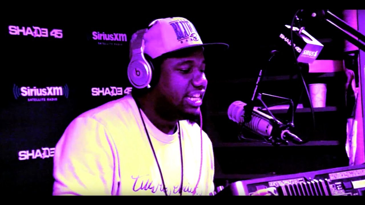 Loaded Lux & Murda Mook Freestyle at Shade 45 YouTube