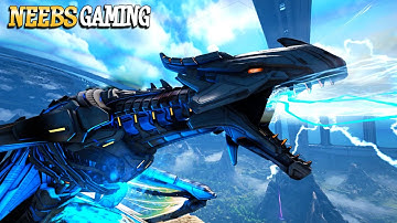 ARK : Genesis 2 - The Void Wyrm